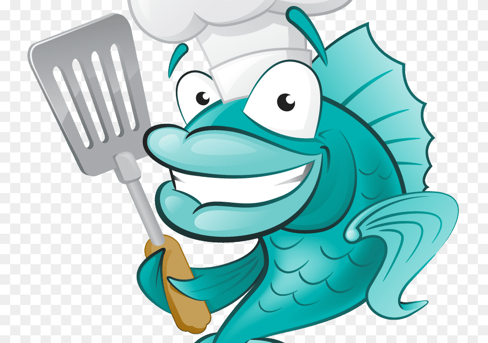 Morning Pointe Hosts Annual Fish Fry, Cutlery, Fork, Cartoon, Baby Free Transparent Png