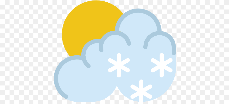Morning Snow Icon 8 Repo Icons Cloud, Nature, Outdoors, Balloon Free Png