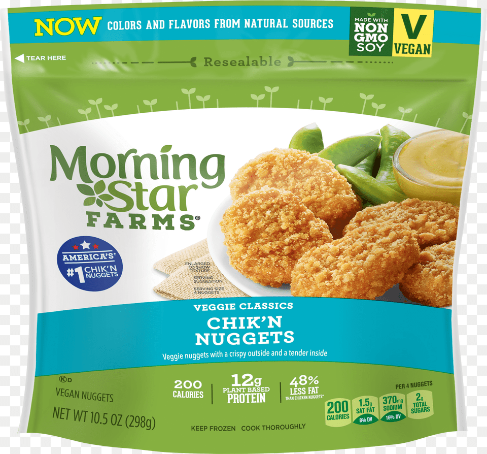 Morning Star Chicken Nuggets Png