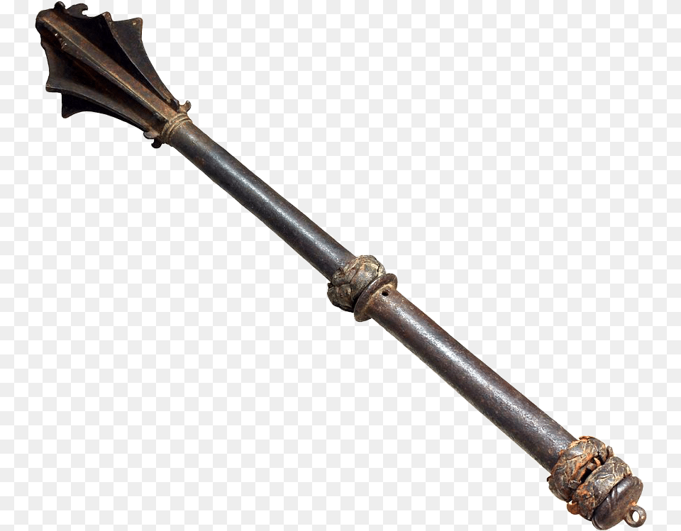 Morningstar Weapon, Mace Club, Sword Free Transparent Png