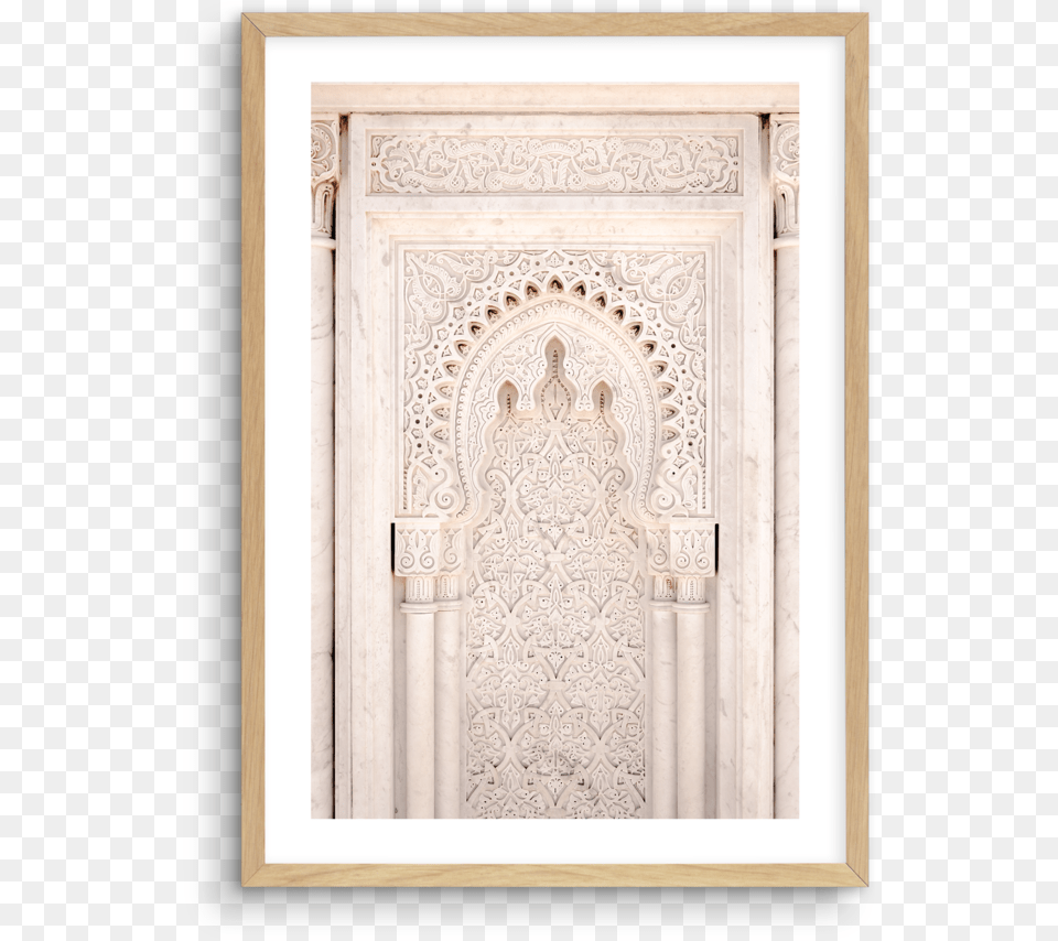 Moroccan Doorway In Nude Home Door, Arch, Architecture, Altar, Building Png Image