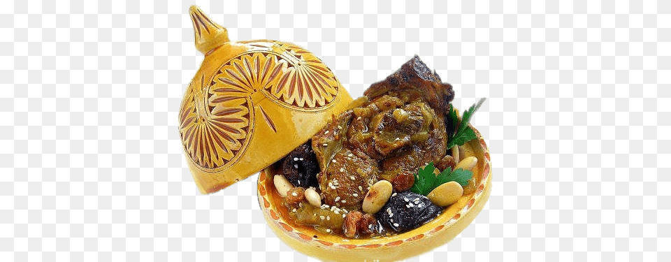 Moroccan Lamb Tajine, Food, Food Presentation, Meal, Dish Png