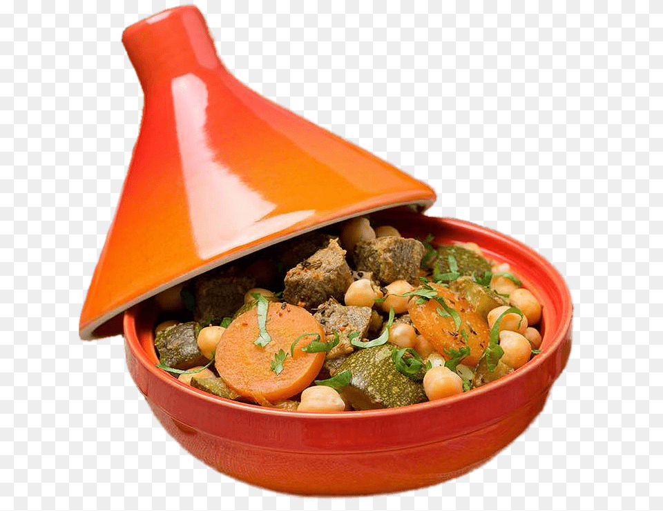 Moroccan Vegetable Tajine, Food, Food Presentation, Lunch, Meal Free Png Download