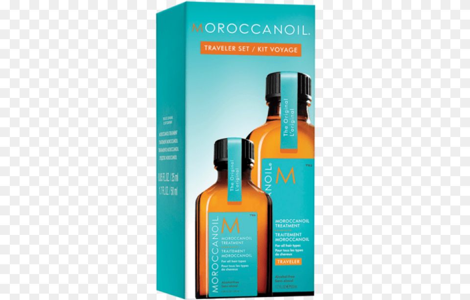 Moroccanoil 50 Ml 25 Ml, Bottle, Cosmetics, Perfume Free Png