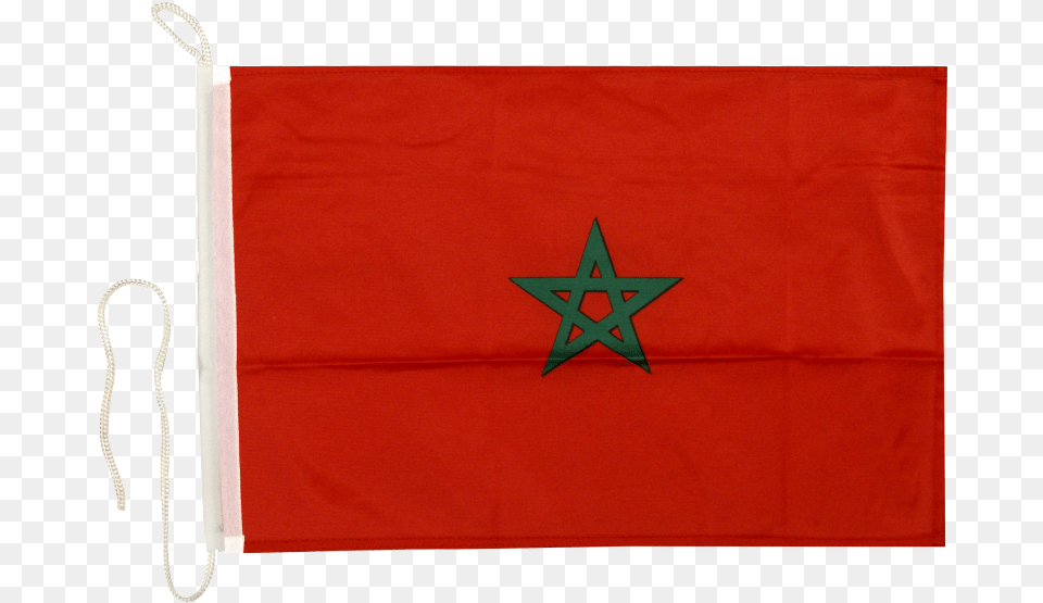 Morocco Boat Flag Flag Png Image