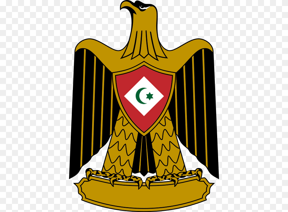 Morocco Coat Of Arms Coat Of Arms Of Egypt, Symbol, Emblem, Person, Logo Png Image