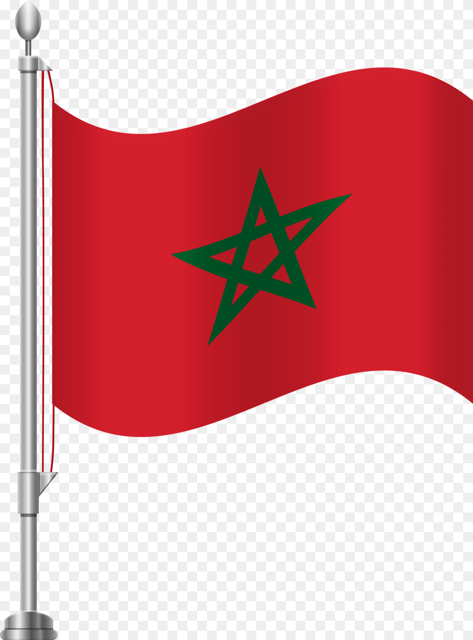 Morocco Flag Clip Art Png