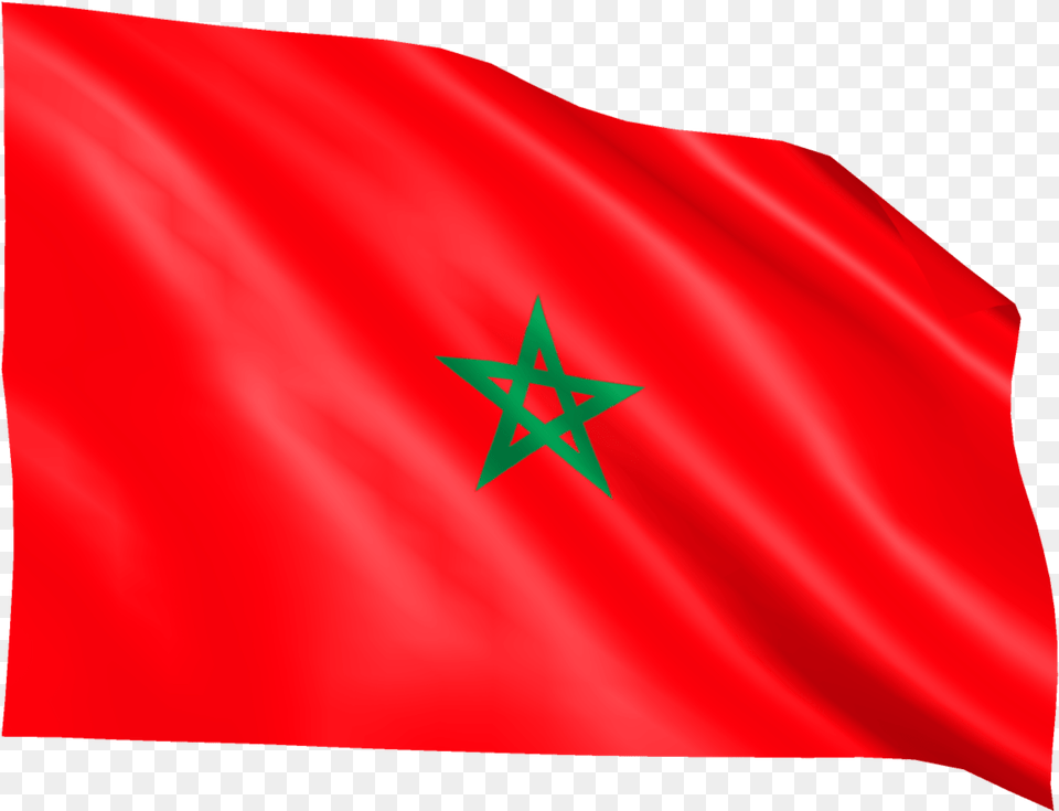 Morocco Flag Flag Free Png Download