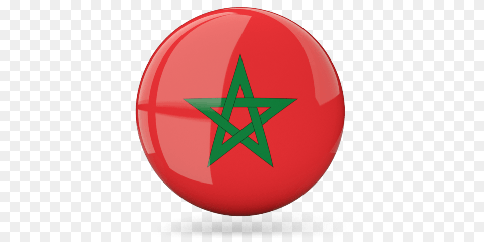 Morocco Flag Icon, Symbol Png