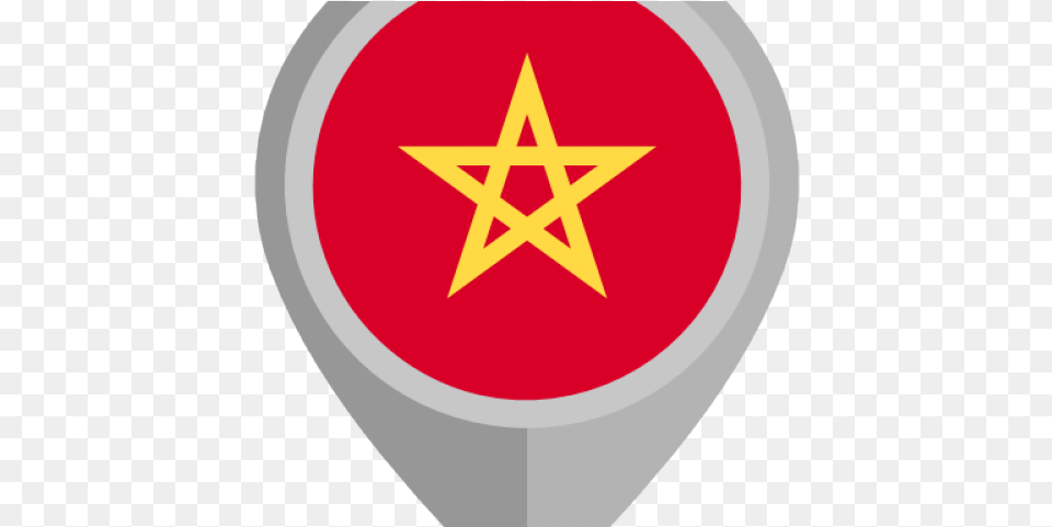 Morocco Flag Transparent Images Morocco Flag Redesign, Star Symbol, Symbol Png