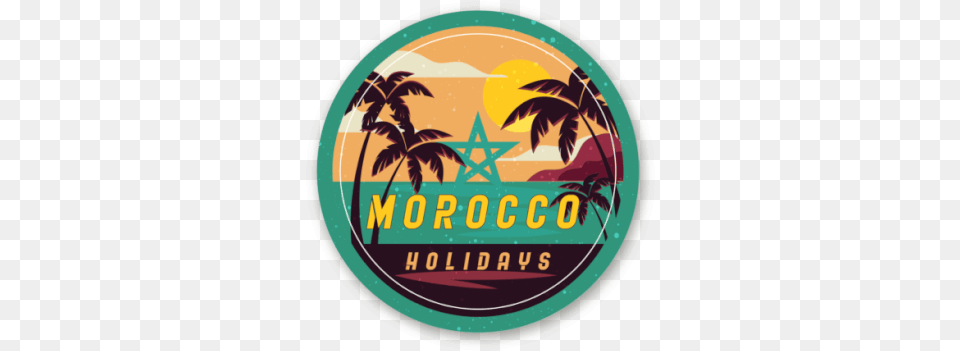 Morocco Holidays Travel Guide Trip To Midas Rp, Logo, Emblem, Symbol, Badge Png Image