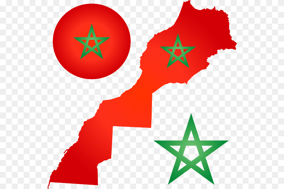 Morocco Moroccan Star, Star Symbol, Symbol, Adult, Male Free Png