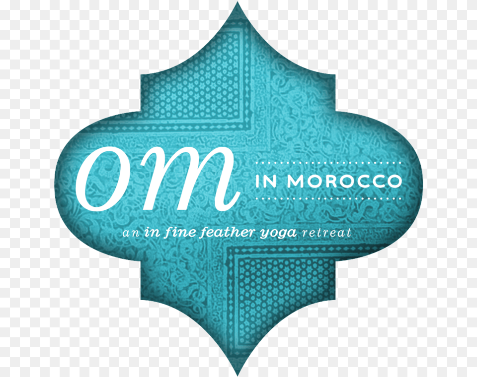 Morocco Transparent Emblem, Logo, Person, Turquoise, Book Free Png Download