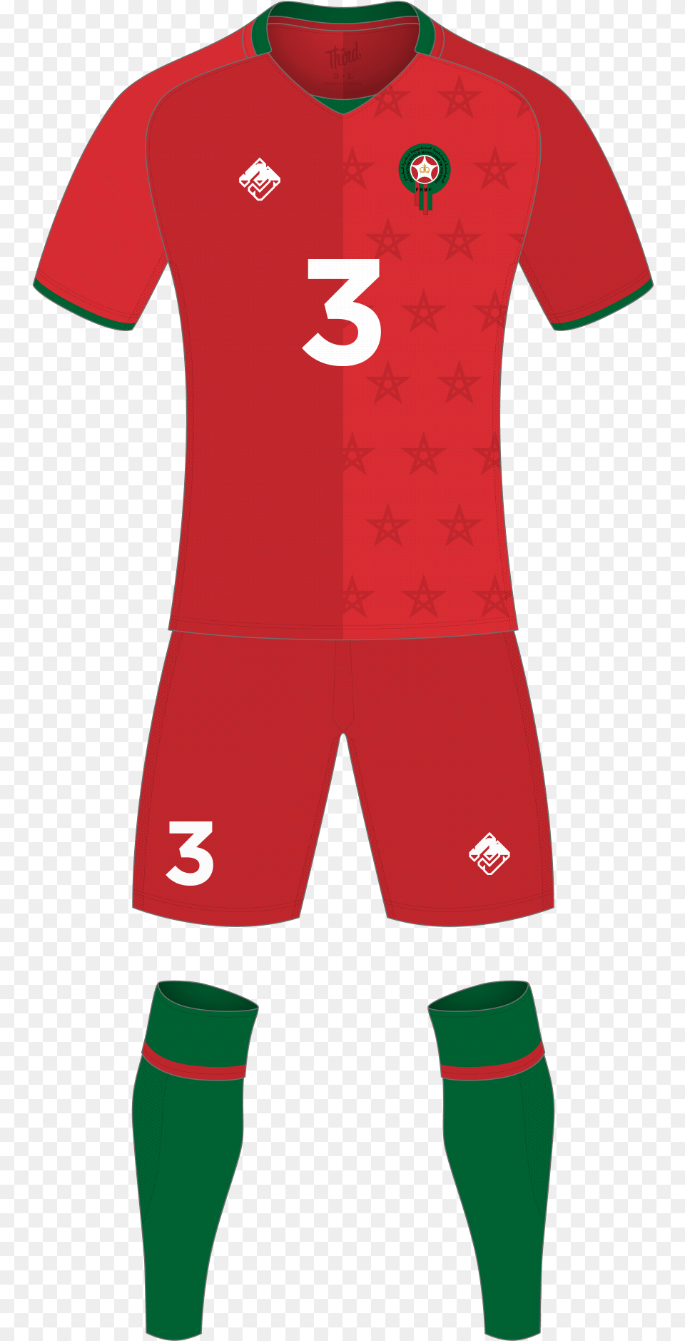 Morocco World Cup 2018 Concept Portugal Jersey Design 2018, Clothing, Shirt, Boy, Child Png