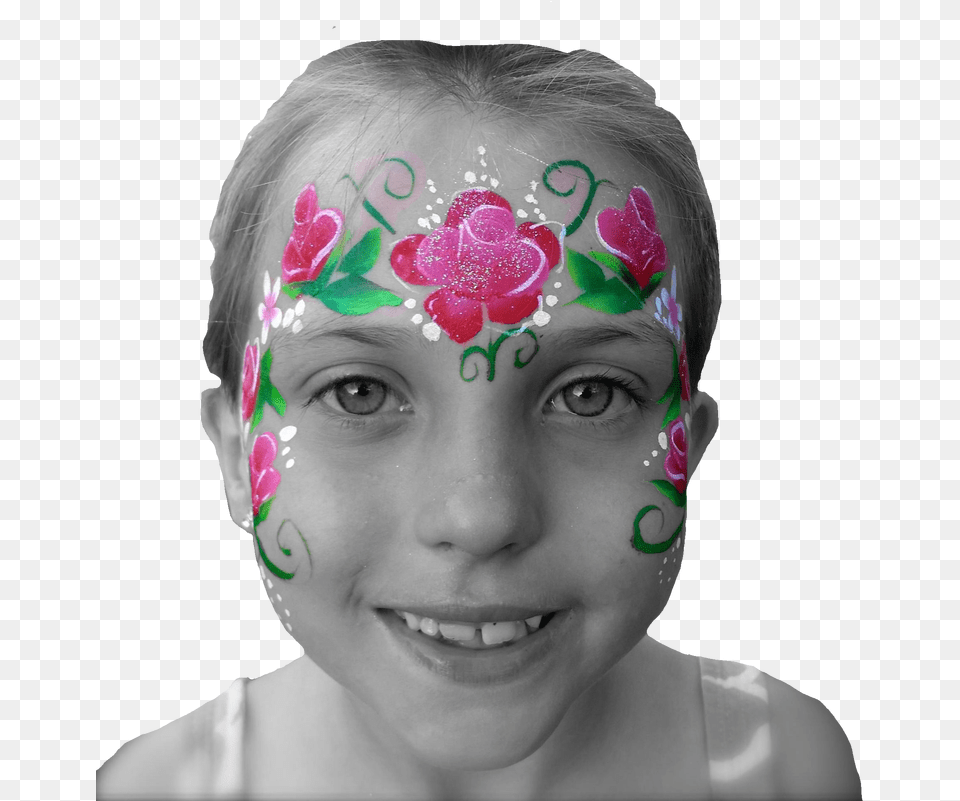 Morph Face And Body Art Tweed Heads Face Painting 4 Child, Adult, Wedding, Portrait, Photography Free Png