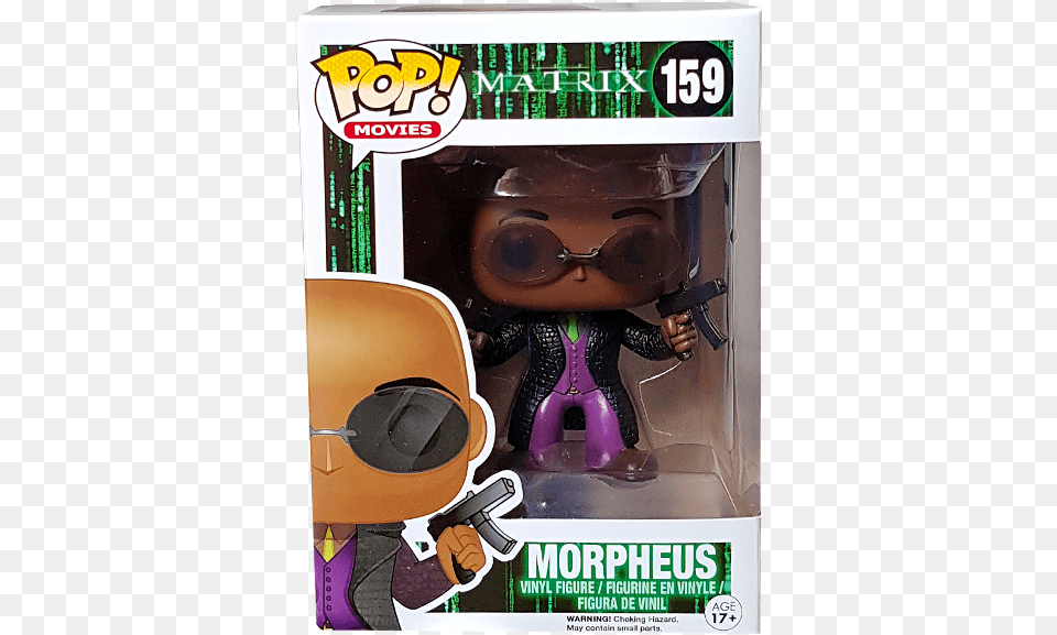 Morpheus Pop Vinyl Figure, Child, Female, Girl, Person Png Image