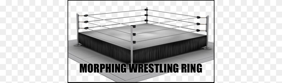 Morphing Wrestling Ring For Daz Studio, Furniture, Hot Tub, Tub, Bed Free Png