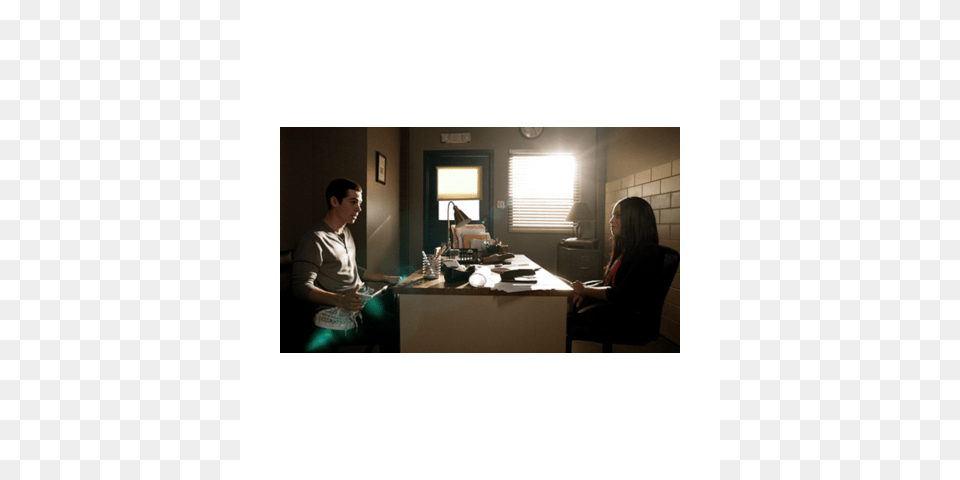 Morrell 3 Teen Wolf, Indoors, Restaurant, Room, Furniture Free Png