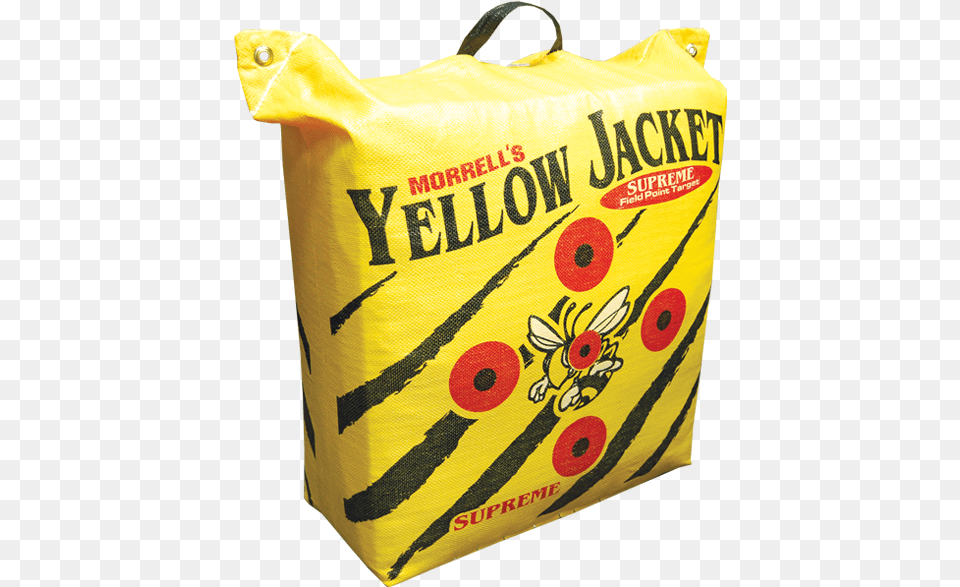 Morrell Eternity Targets Yellow Jacket Supreme Field Morrell Mfg M104 Yellow Jacket Supreme F P Target, Bag, Accessories, Handbag Free Transparent Png