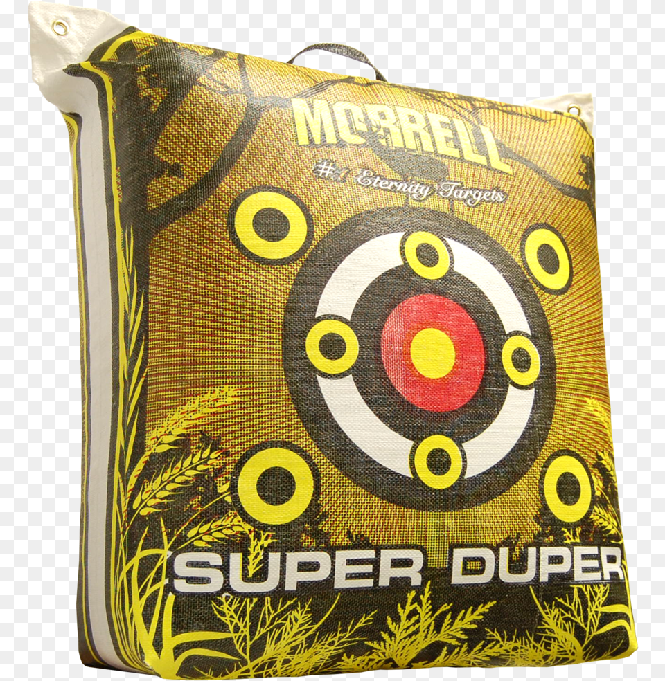 Morrell Super Duper Field Point Archery Bag Target 173 Morrell Super Duper Field Point Target, Cushion, Home Decor, Pillow, Weapon Free Png