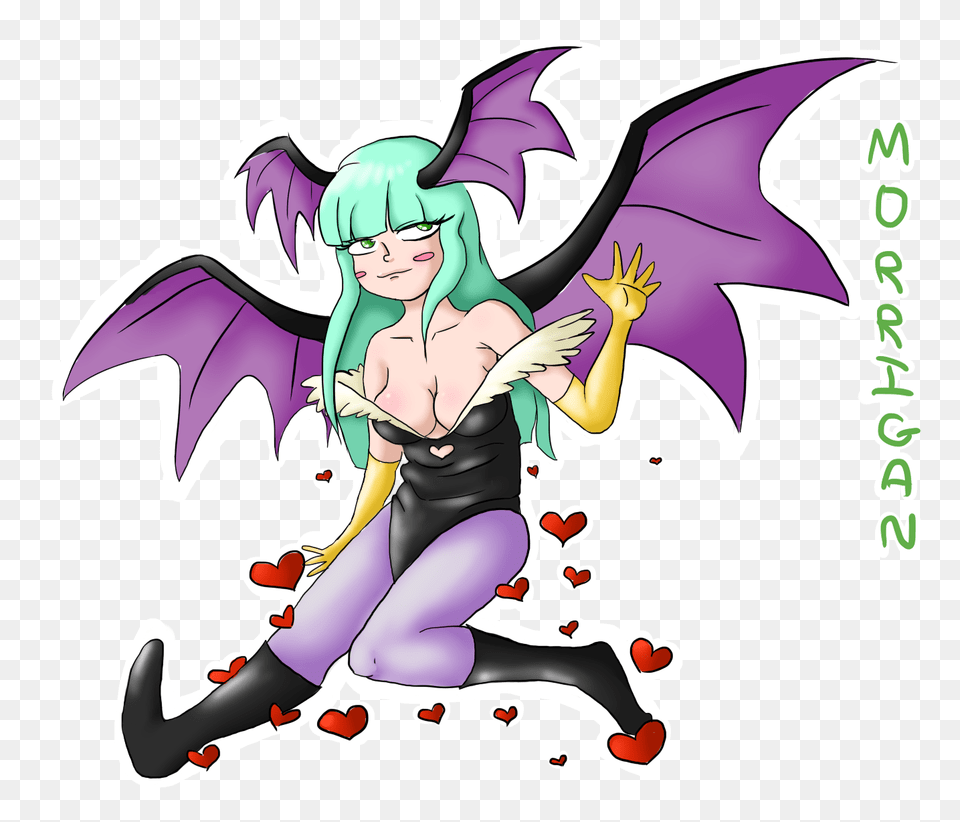 Morrigan, Book, Comics, Publication, Baby Png Image