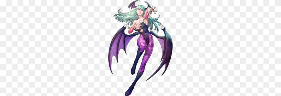 Morrigan Aensland, Book, Comics, Publication, Adult Png Image