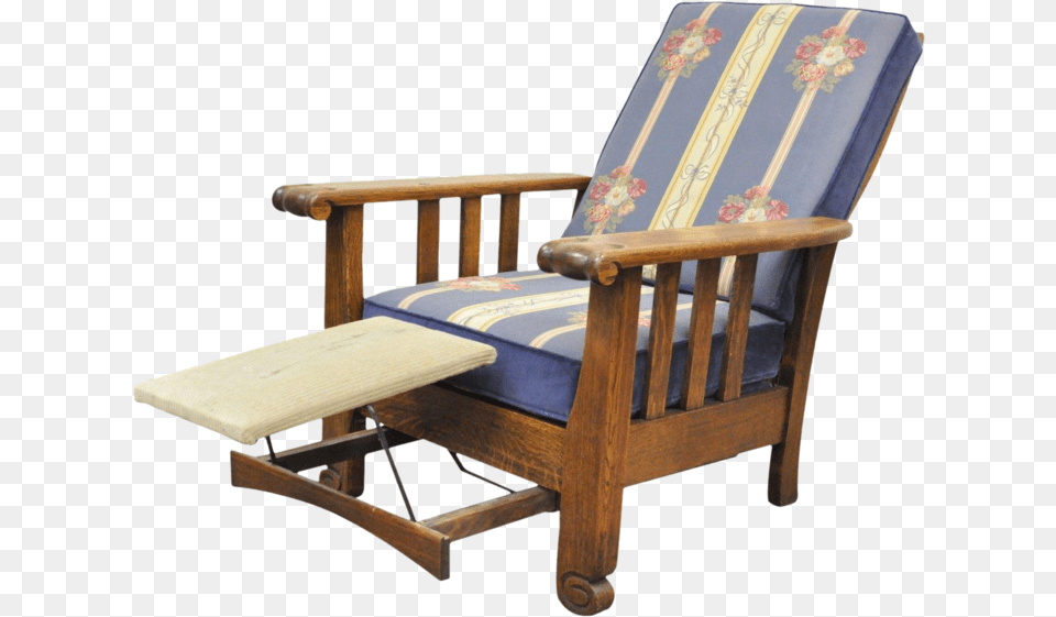 Morris Chair Clipart Chair, Furniture, Crib, Infant Bed, Armchair Free Png Download