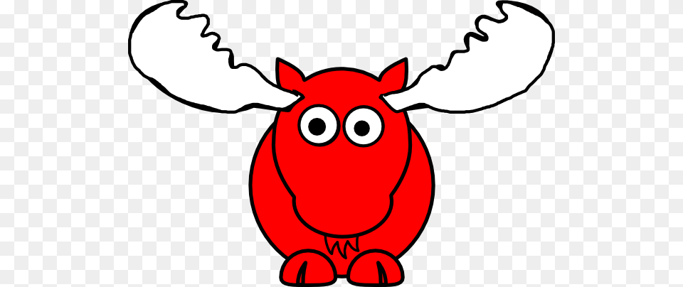 Morris Moose Clip Art, Plush, Toy, Animal, Deer Png Image