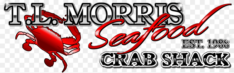 Morris Seafood Calligraphy, Dynamite, Weapon, Food, Animal Free Png