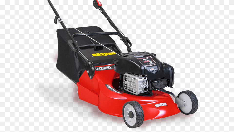 Morrison Oxford Walk Behind Mower, Device, Grass, Lawn, Plant Free Png
