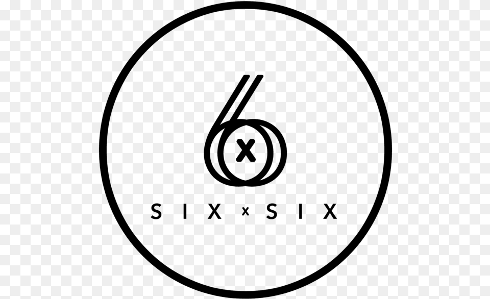 Morrow Collective Six X Six Circle, Gray Free Png