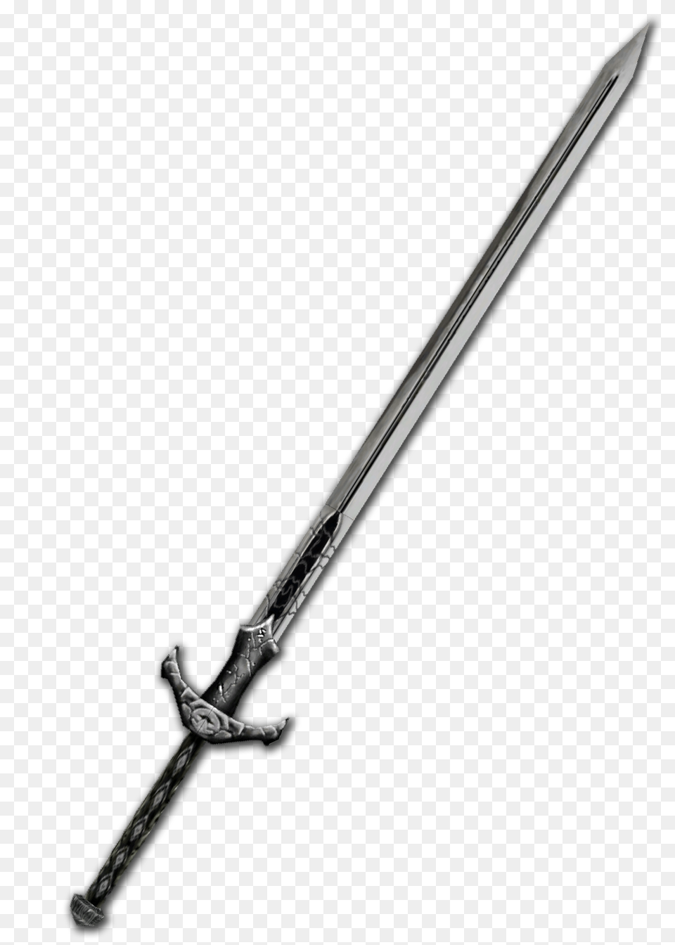 Morrowind, Sword, Weapon Png