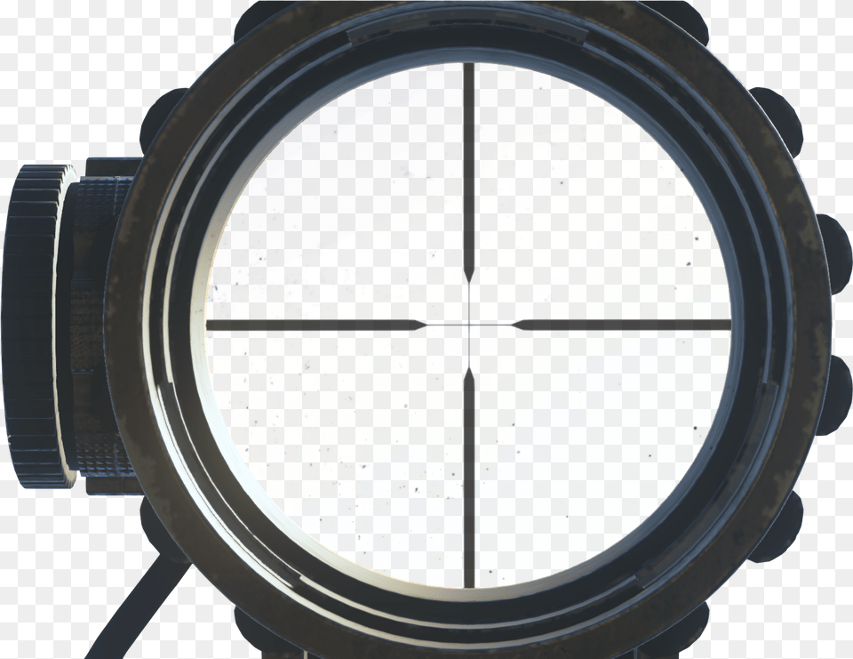 Mors Scope Overlay Aw Aiming Down A Scope, Electronics, Photography, Tape, Camera Lens Png Image