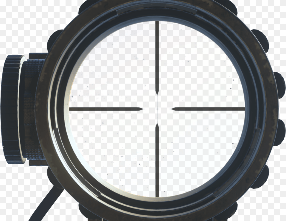Mors Scope Overlay Aw Sniper Scope, Electronics, Photography, Camera Lens, Tape Free Png