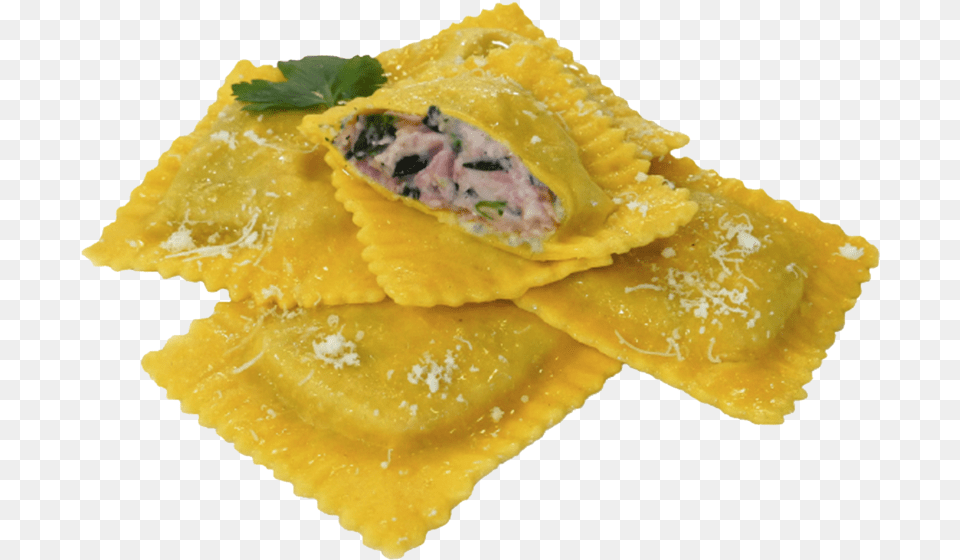 Mortadella Ravioli, Food, Pasta Png Image