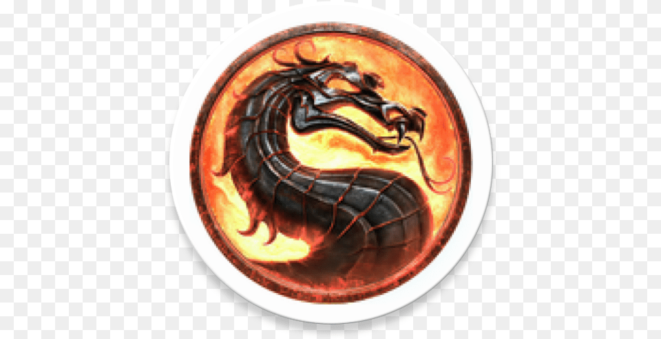 Mortal Combat 1 Game For Android Mortal Kombat 9, Dragon Png Image