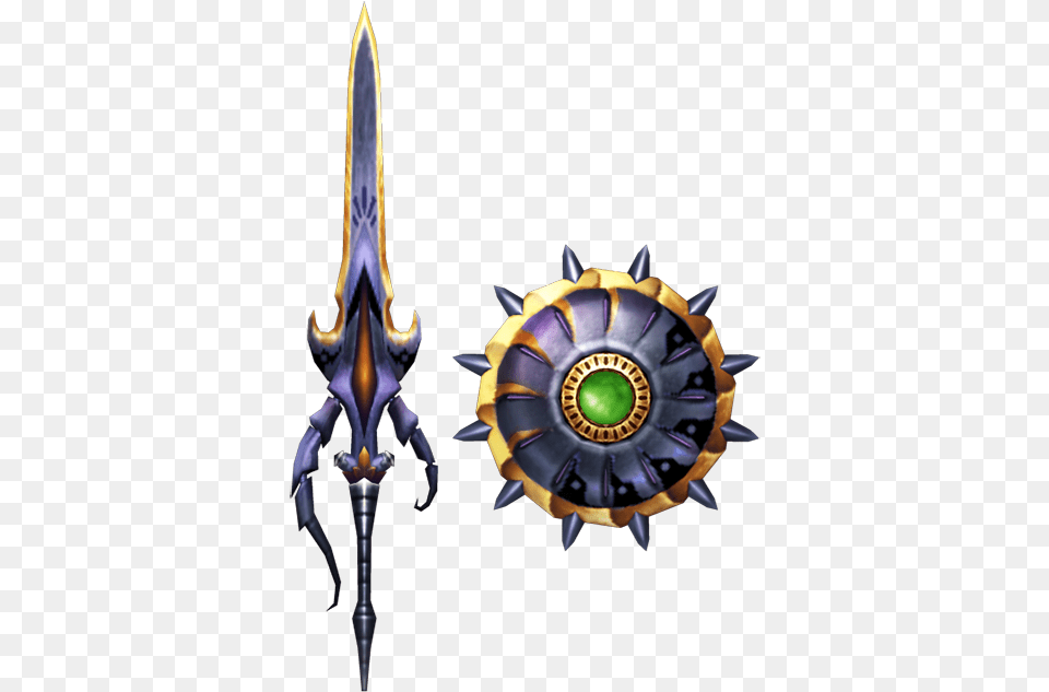 Mortal Heart Mh4u Sword And Shield, Weapon, Blade, Dagger, Knife Png Image