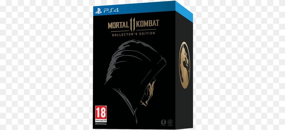 Mortal Kombat 11 U2013 Kollectoru2019s Edition Game Exclusive Xbox And Mortal Kombat 11, Publication, Book, Person, Man Free Png