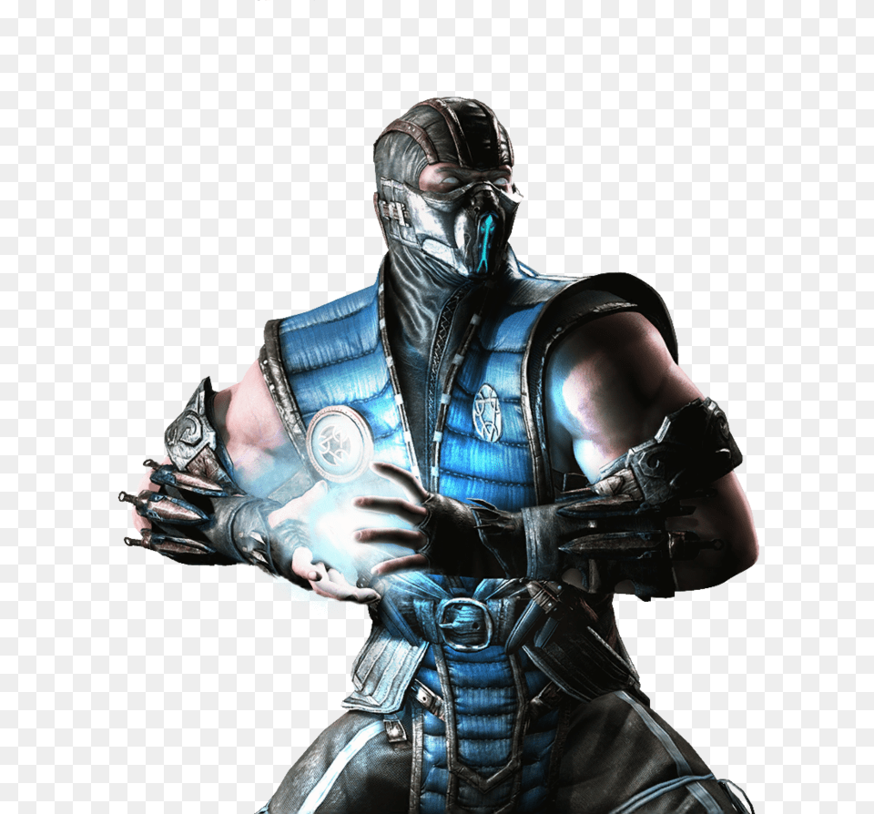 Mortal Kombat, Adult, Male, Man, Person Png