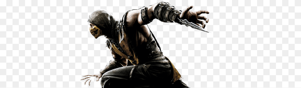 Mortal Kombat, Adult, Person, Hand, Finger Free Png Download