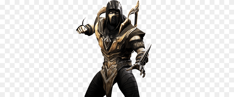 Mortal Kombat, Adult, Male, Man, Person Free Transparent Png