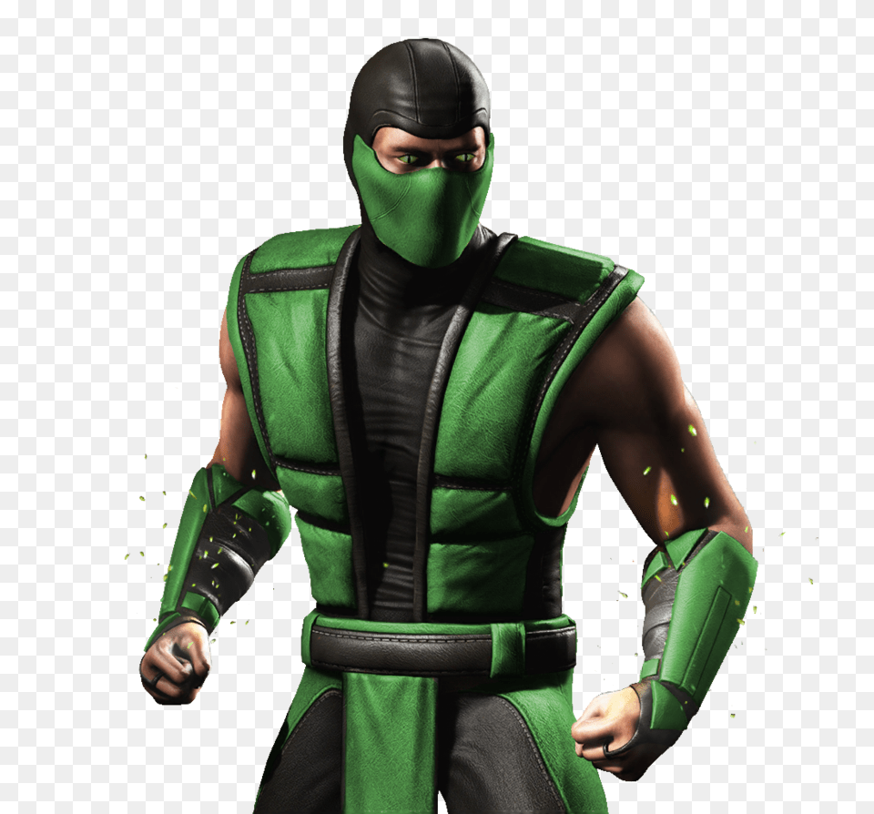 Mortal Kombat, Adult, Male, Man, Person Free Transparent Png