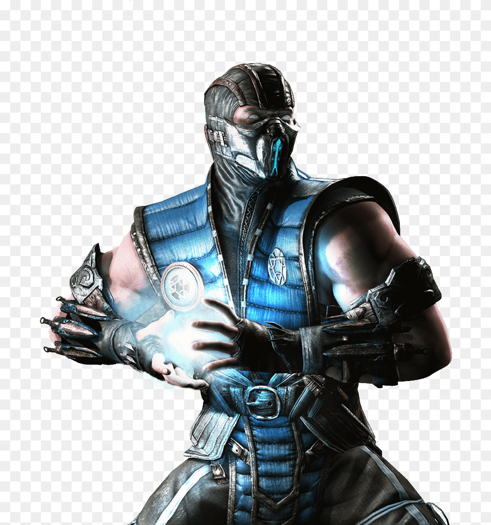 Mortal Kombat, Adult, Male, Man, Person Free Transparent Png