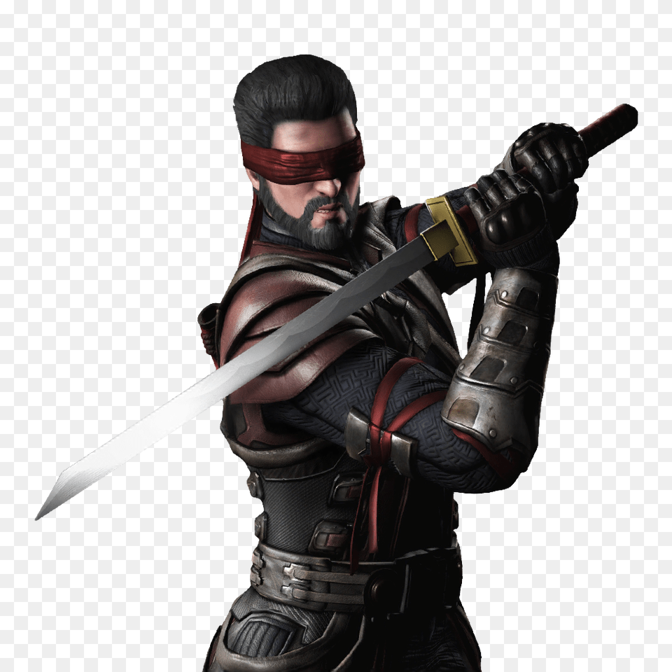 Mortal Kombat, Adult, Male, Man, Person Free Png Download