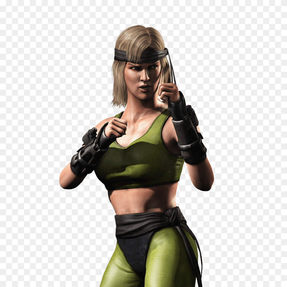 Mortal Kombat, Woman, Person, Glove, Female Free Png