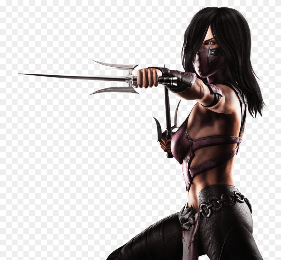 Mortal Kombat, Adult, Person, Woman, Female Png