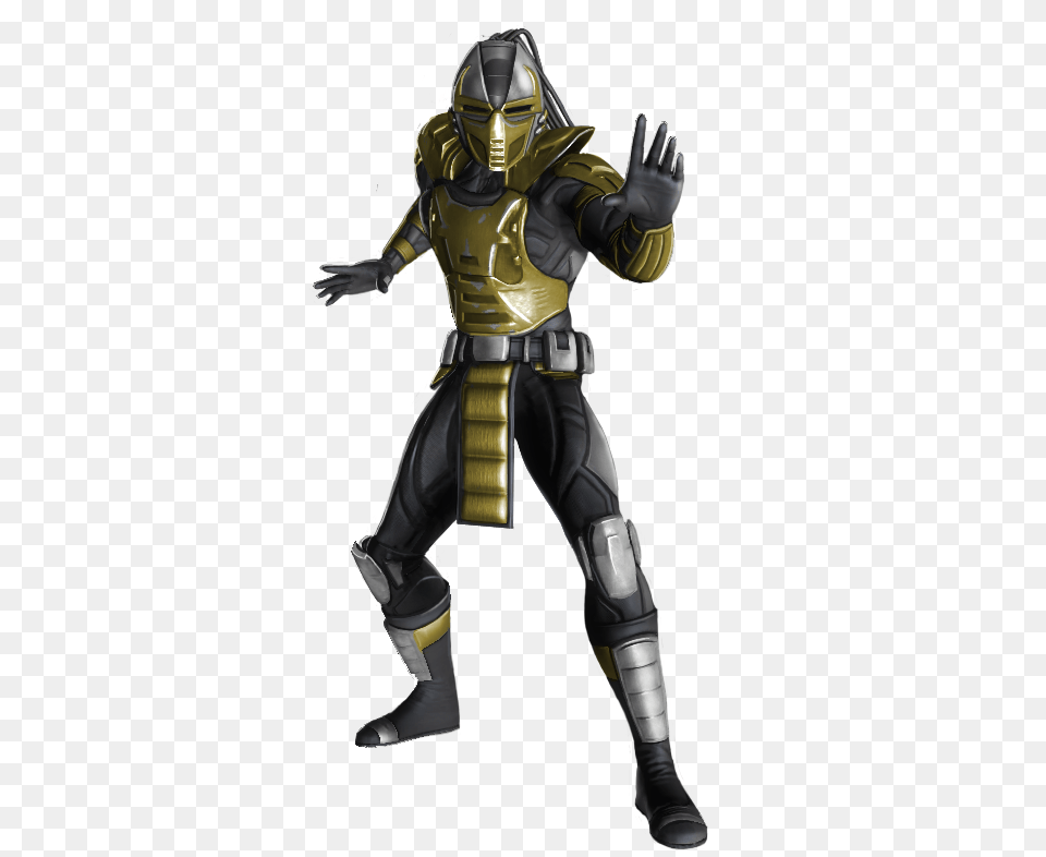 Mortal Kombat, Adult, Male, Man, Person Free Png Download