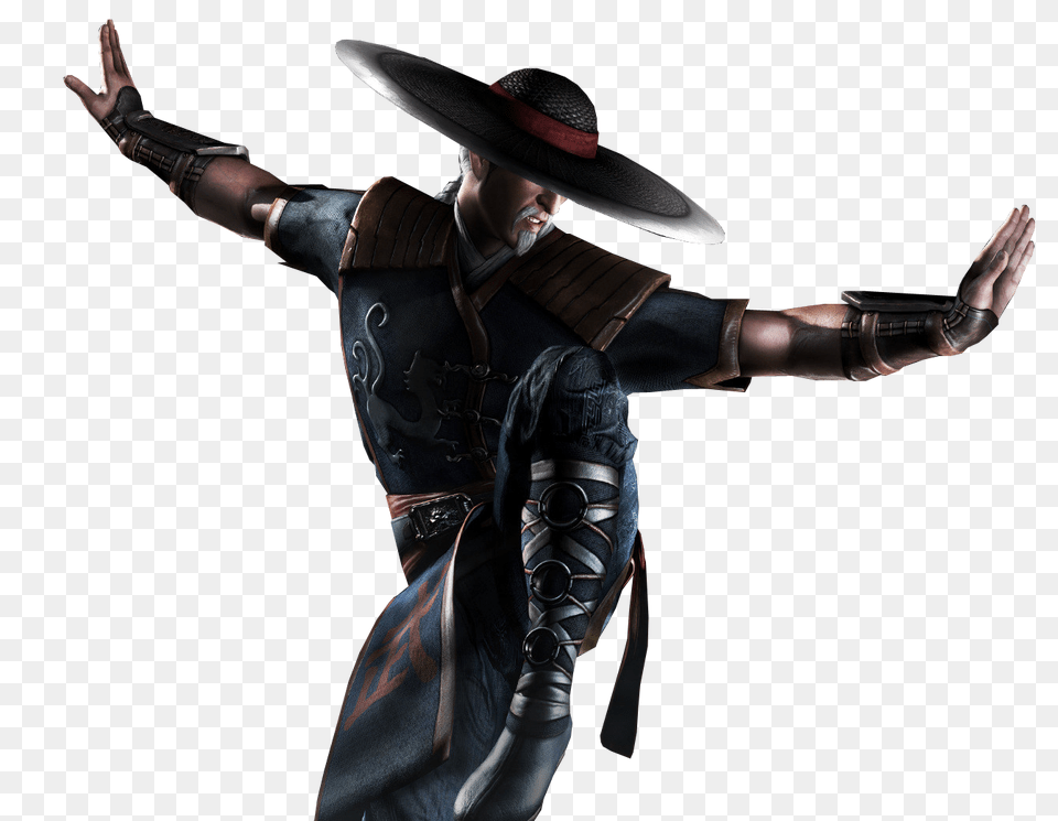 Mortal Kombat, Clothing, Hat, Adult, Male Png Image