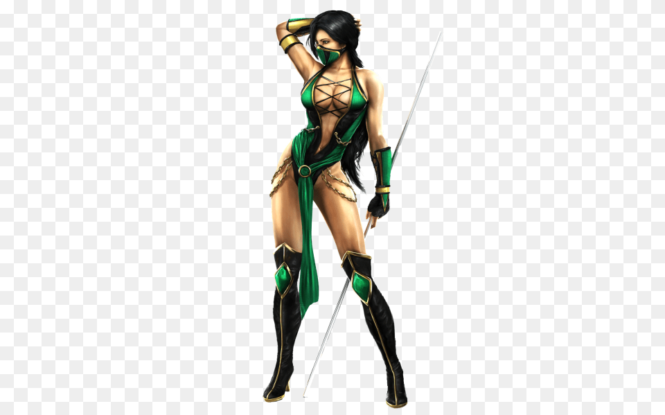 Mortal Kombat, Clothing, Costume, Person, Adult Free Transparent Png