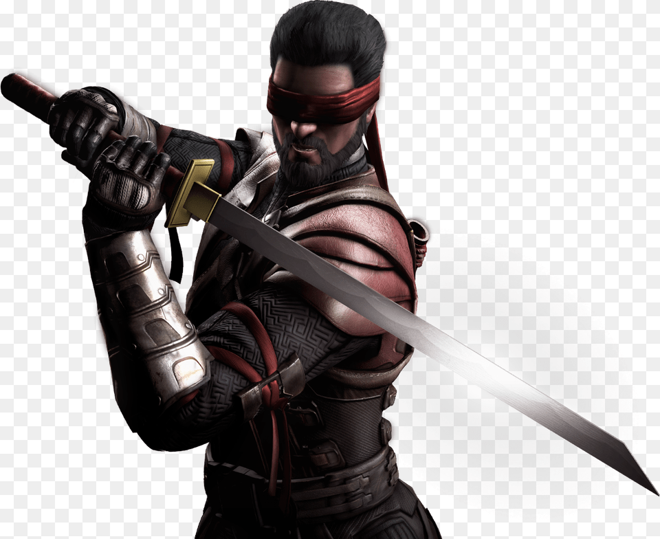 Mortal Kombat, Weapon, Sword, Face, Head Free Transparent Png